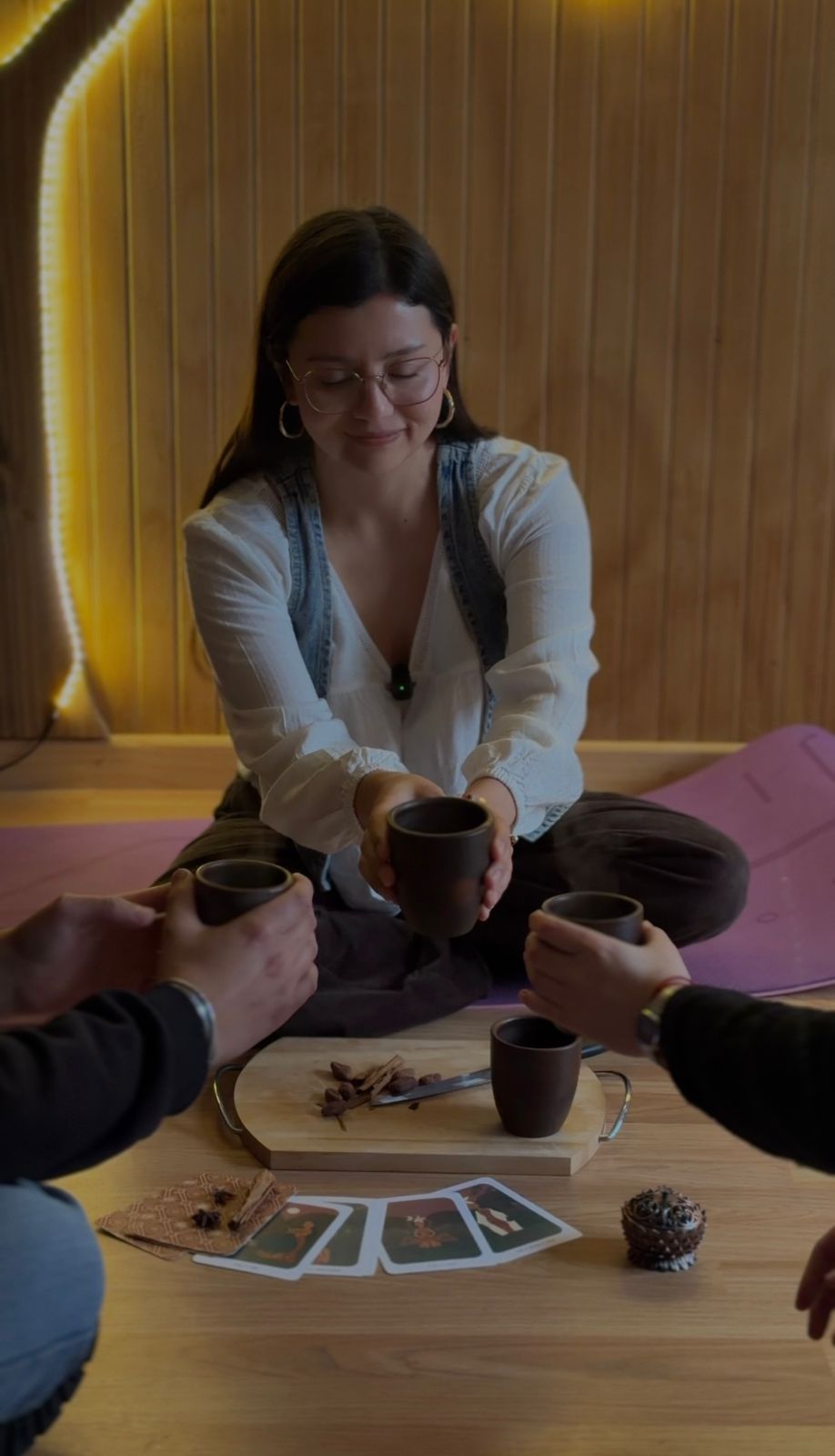 Ceremonia de Cacao