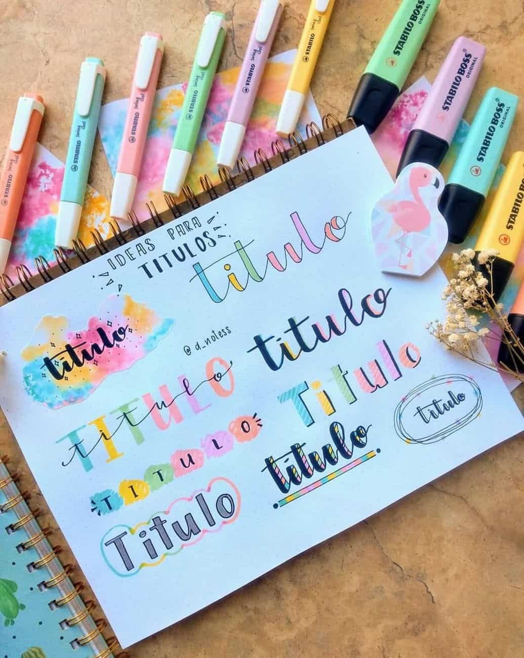Taller de Lettering
