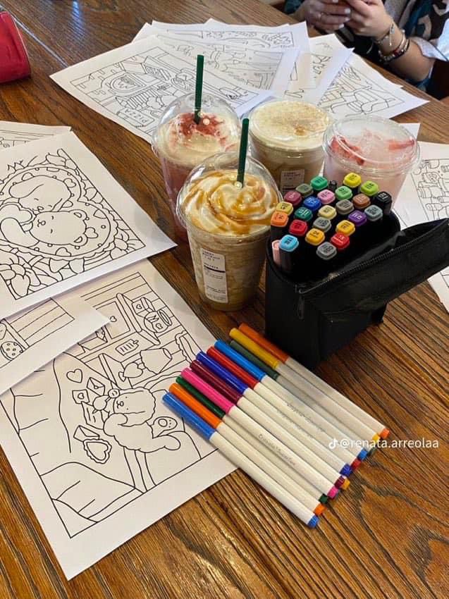 Sábados Coloridos