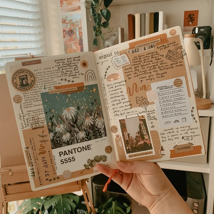 Taller de Scrapbook ✂️📖